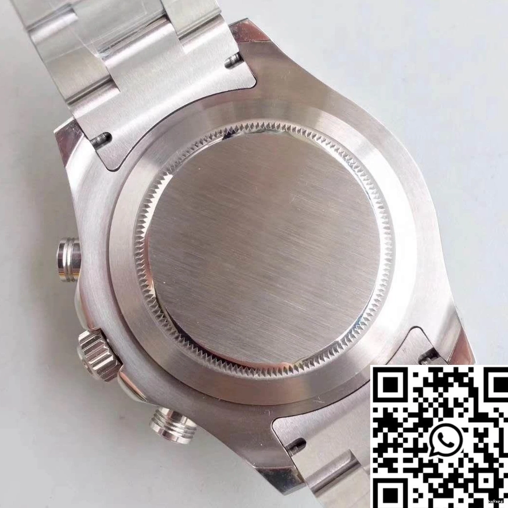 Rolex White Factory II JF 116680 Yacht-Master Dial 0520